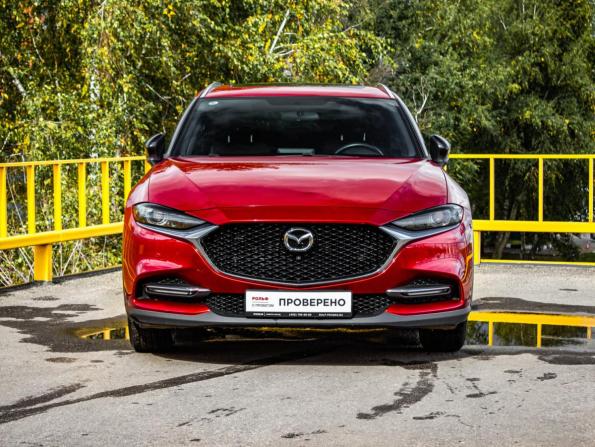 Mazda CX-4 I Рестайлинг с пробегом 2023 года, цена 2 850 000 рублей, 41552 км, внедорожник, Автокод Объявления