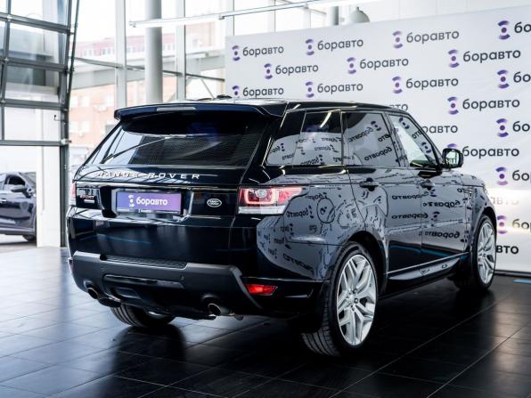 Land Rover Range Rover Sport II с пробегом 2015 года, цена 3 400 000 рублей, 191386 км, внедорожник, Автокод Объявления