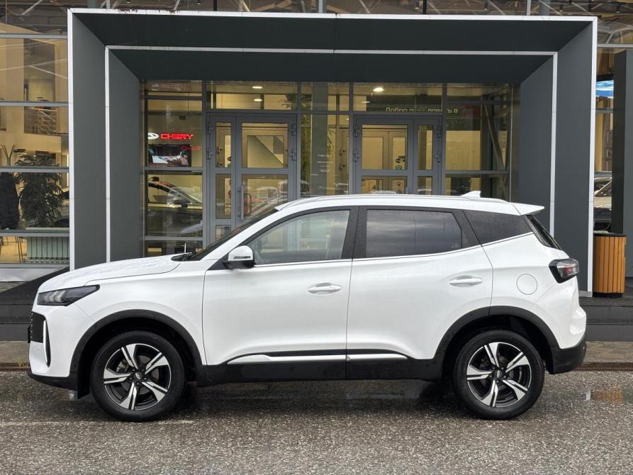 Chery Tiggo 4 I Рестайлинг 2 Пермь  - изображение 3