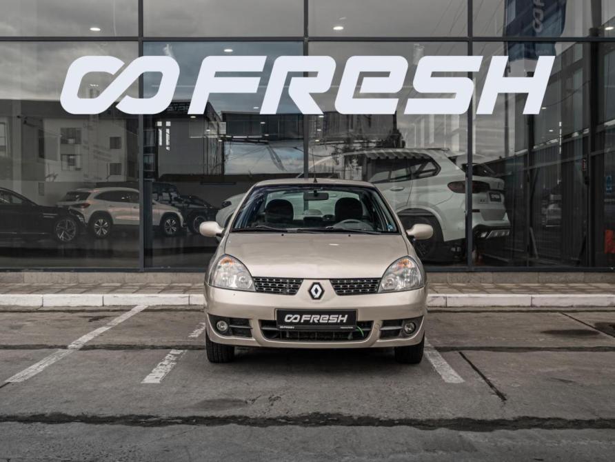 Renault Symbol I Рестайлинг Краснодар  - изображение 3