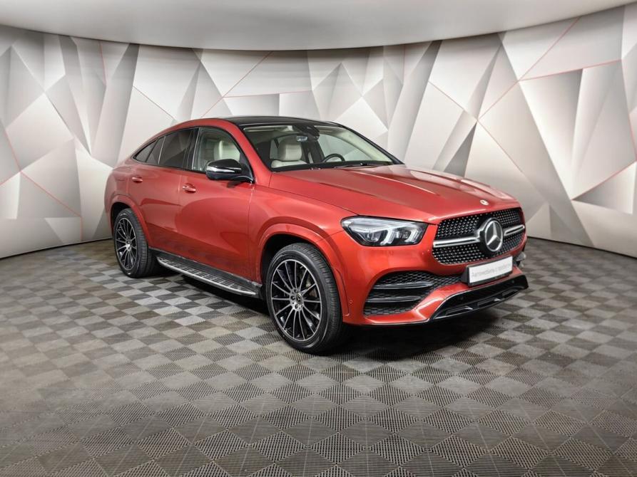 Mercedes-Benz GLE Coupe II (C167) Москва  - изображение 3