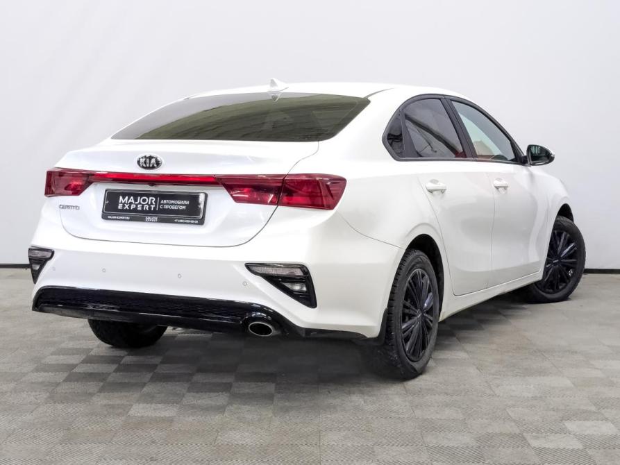 Kia Cerato IV Москва  - изображение 5
