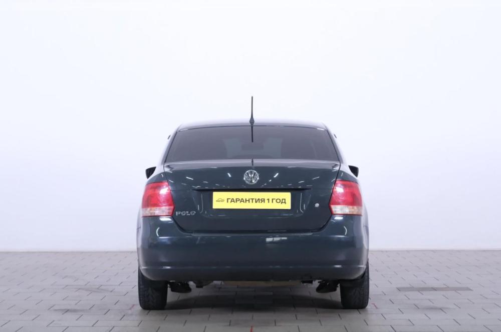 Volkswagen Polo V Омск  - изображение 6