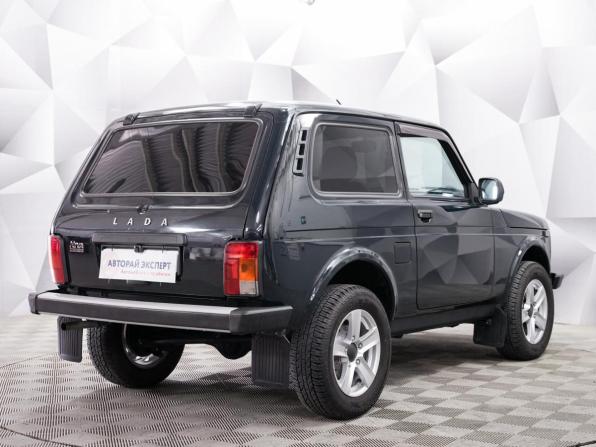 Lada (ВАЗ) Niva Legend с пробегом 2023 года, цена 939 000 рублей, 27000 км, внедорожник, Автокод Объявления