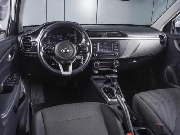 Kia Rio IV Рестайлинг с пробегом 2020 года, цена 1 629 000 рублей, 85093 км, седан, Автокод Объявления