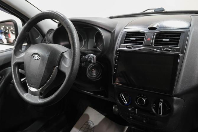 Lada (ВАЗ) Granta I Рестайлинг с пробегом 2022 года, цена 689 000 рублей, 74000 км, седан, Автокод Объявления
