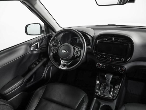 Kia Soul III с пробегом 2019 года, цена 2 099 000 рублей, 94000 км, хэтчбек, Автокод Объявления