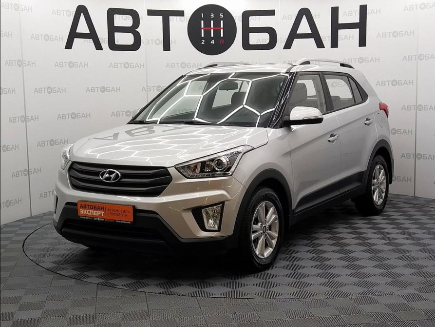 Hyundai Creta I Екатеринбург  - изображение 1