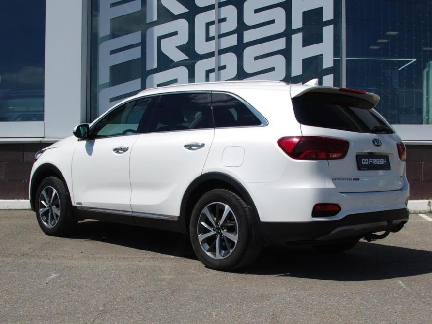 Kia Sorento III Prime Рестайлинг Владимир  - изображение 2