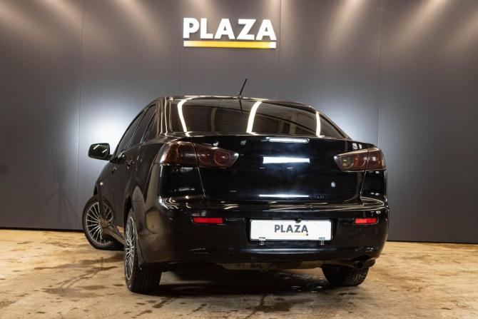 Mitsubishi Lancer X с пробегом 2007 года, цена 539 000 рублей, 185021 км, седан, Автокод Объявления
