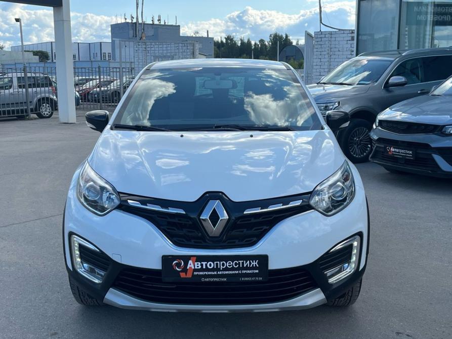 Renault Kaptur I Рестайлинг Калуга  - изображение 2