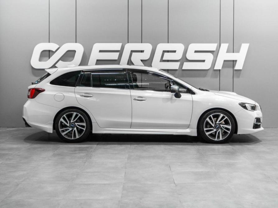 Subaru Levorg I Тюмень  - изображение 5