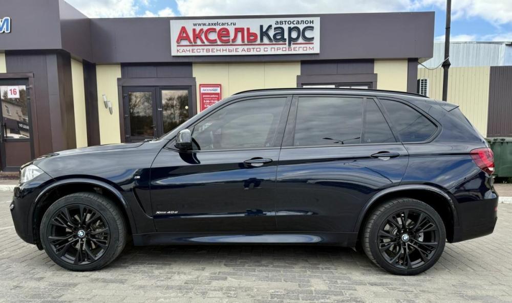 BMW X5 III (F15) Киров  - изображение 3