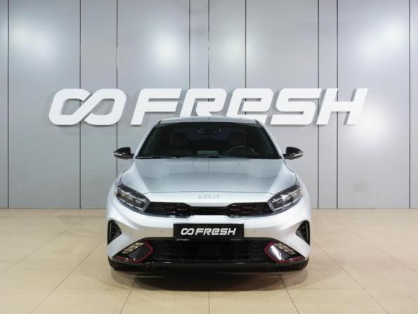 Kia Cerato IV Рестайлинг с пробегом 2022 года, цена 2 649 000 рублей, 20854 км, седан, Автокод Объявления