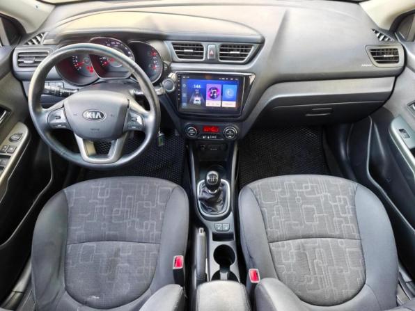 Kia Rio III с пробегом 2013 года, цена 840 000 рублей, 126001 км, седан, Автокод Объявления