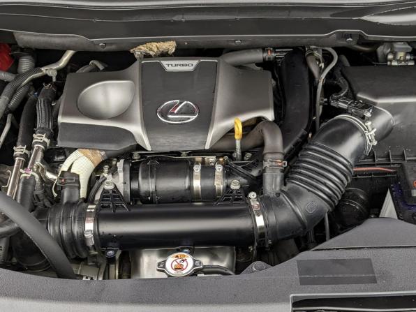 Lexus RX IV Рестайлинг с пробегом 2021 года, цена 5 500 000 рублей, 80400 км, внедорожник, Автокод Объявления