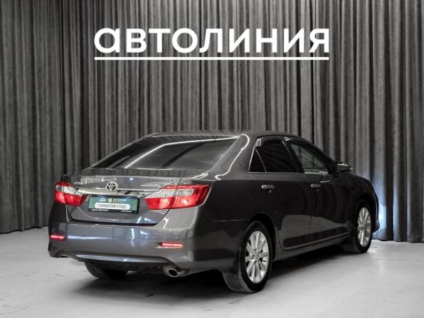 Toyota Camry VII (XV50) с пробегом 2014 года, цена 1 499 000 рублей, 172000 км, седан, Автокод Объявления
