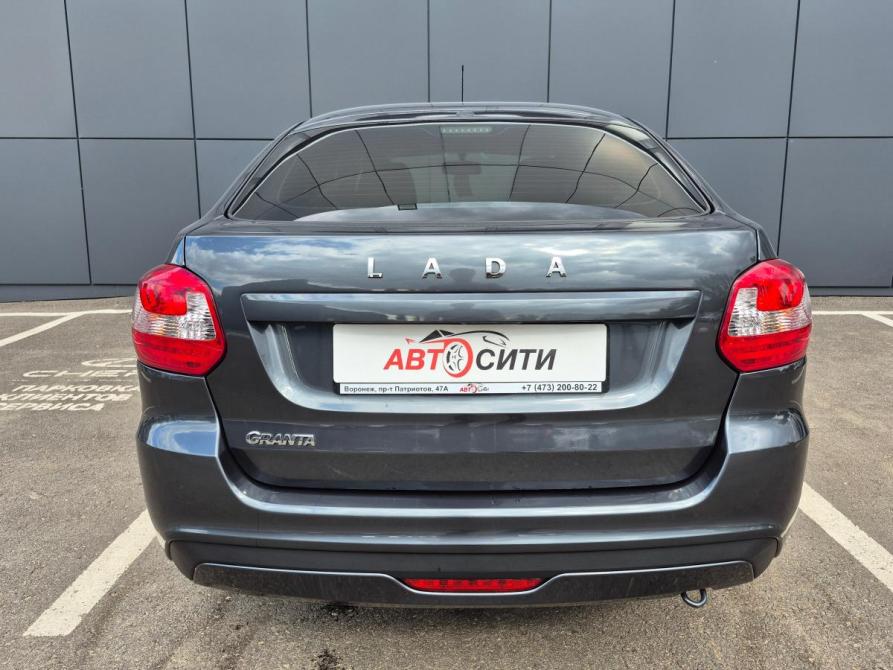 Lada (ВАЗ) Granta I Рестайлинг Воронеж  - изображение 6