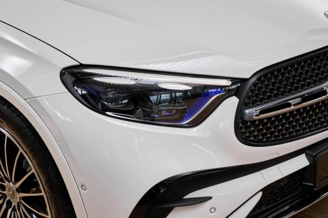 Новый Mercedes-Benz GLC Coupe II (C254) 2026 года, цена 9 701 275 рублей, внедорожник, Автокод Объявления