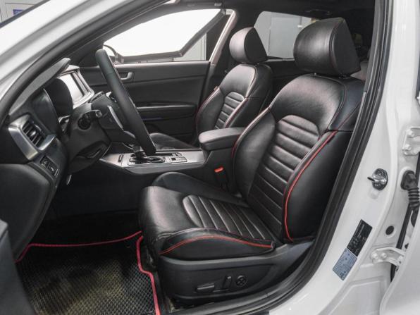 Kia Optima IV Рестайлинг с пробегом 2018 года, цена 2 249 000 рублей, 118761 км, седан, Автокод Объявления