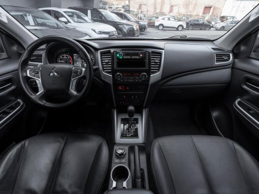 Mitsubishi L200 V Рестайлинг Москва  - изображение 8