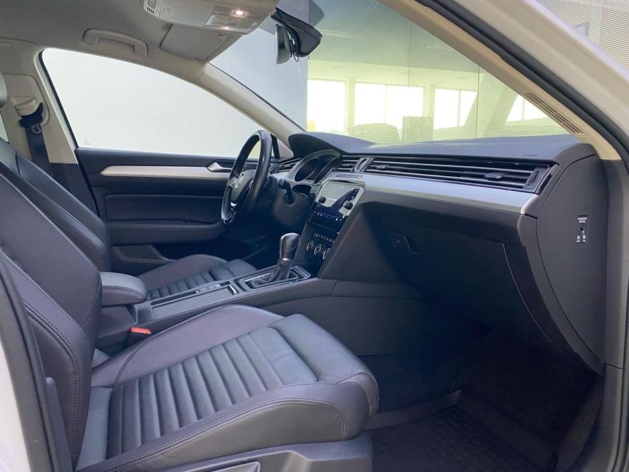Volkswagen Passat B8 Уфа  - изображение 13