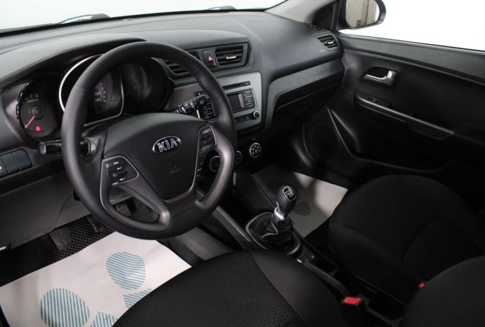 Kia Rio III Рестайлинг Нижний Новгород  - изображение 10