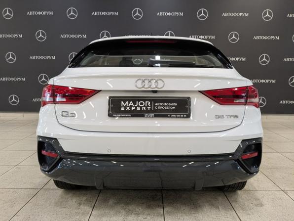Audi Q3 Sportback II (F3) с пробегом 2023 года, цена 3 800 000 рублей, 8966 км, внедорожник, Автокод Объявления