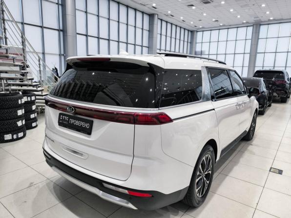 Kia Carnival IV с пробегом 2020 года, цена 4 150 000 рублей, 96925 км, минивэн, Автокод Объявления