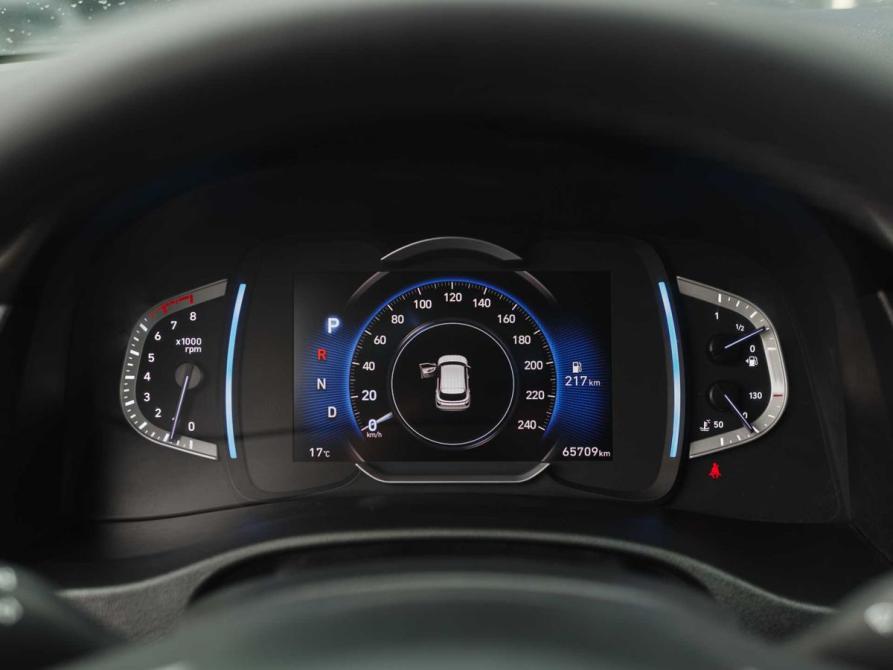 Hyundai Creta II Новосибирск  - изображение 13