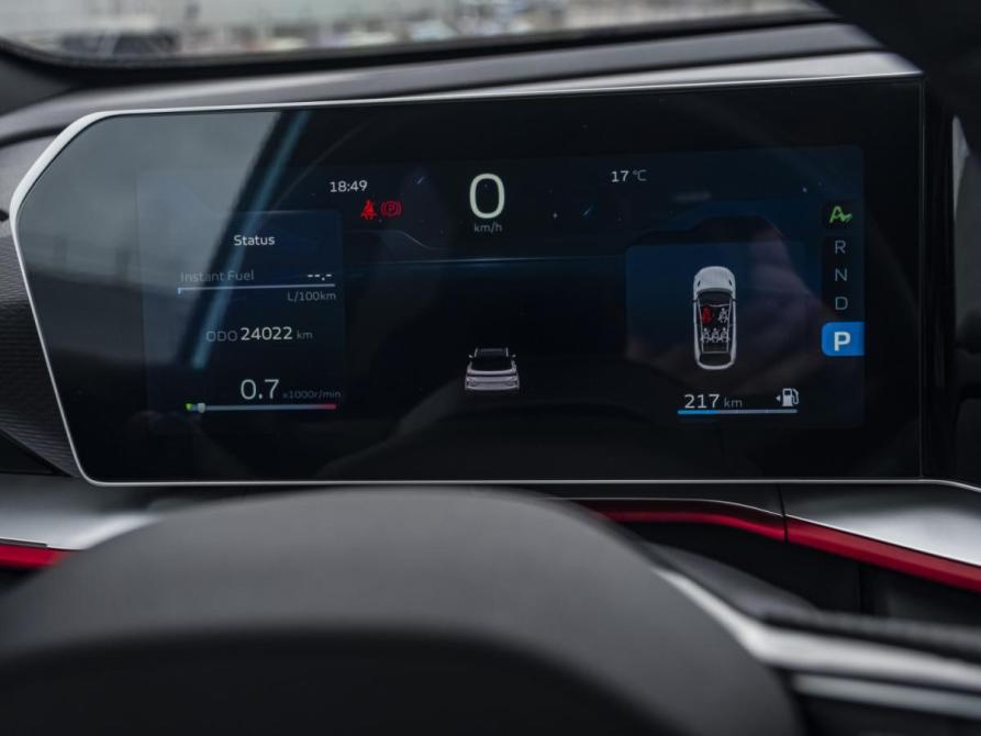 Geely Coolray I Рестайлинг Москва  - изображение 13