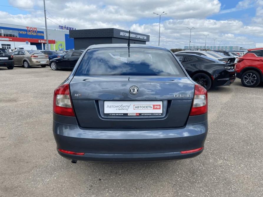 Skoda Octavia II (A5) Рестайлинг Тверь  - изображение 6