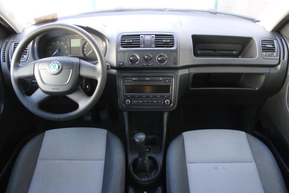 Skoda Fabia II Рестайлинг Ярославль  - изображение 9