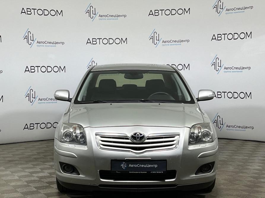 Toyota Avensis II Рестайлинг Москва  - изображение 3
