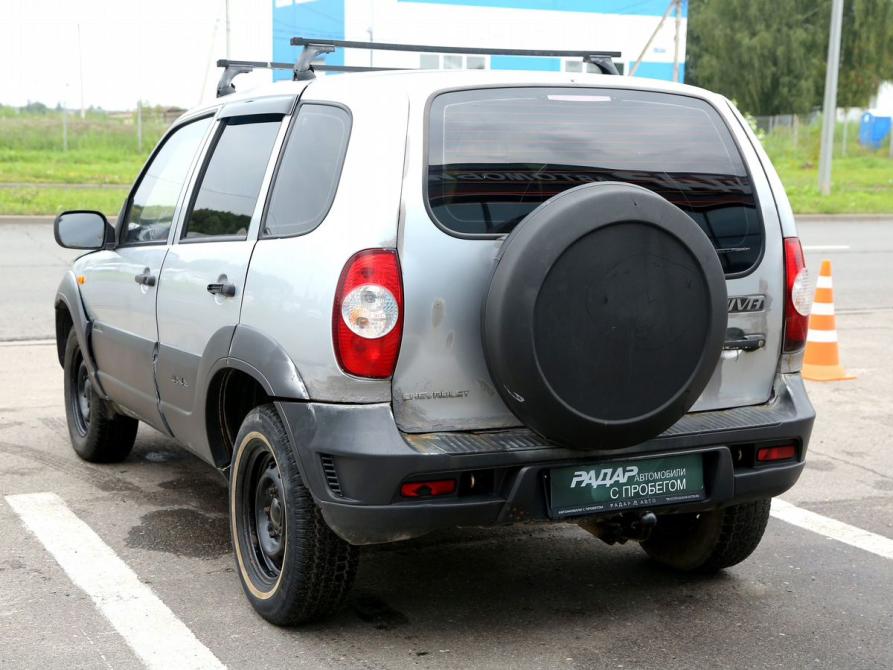 Chevrolet Niva I Иваново  - изображение 4