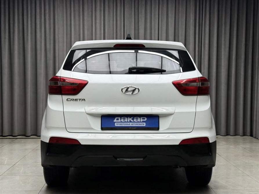 Hyundai Creta I Ижевск  - изображение 5