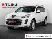 Peugeot 4007 Иркутск  - изображение 25