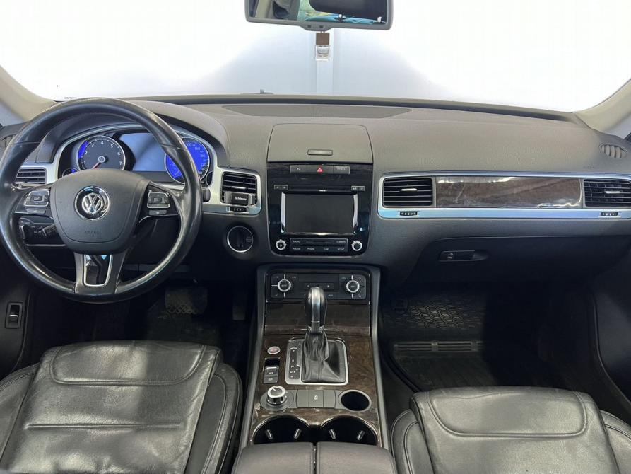 Volkswagen Touareg II Уфа  - изображение 20