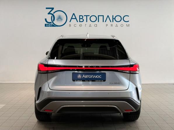 Lexus RX V с пробегом 2023 года, цена 7 500 000 рублей, 55229 км, внедорожник, Автокод Объявления