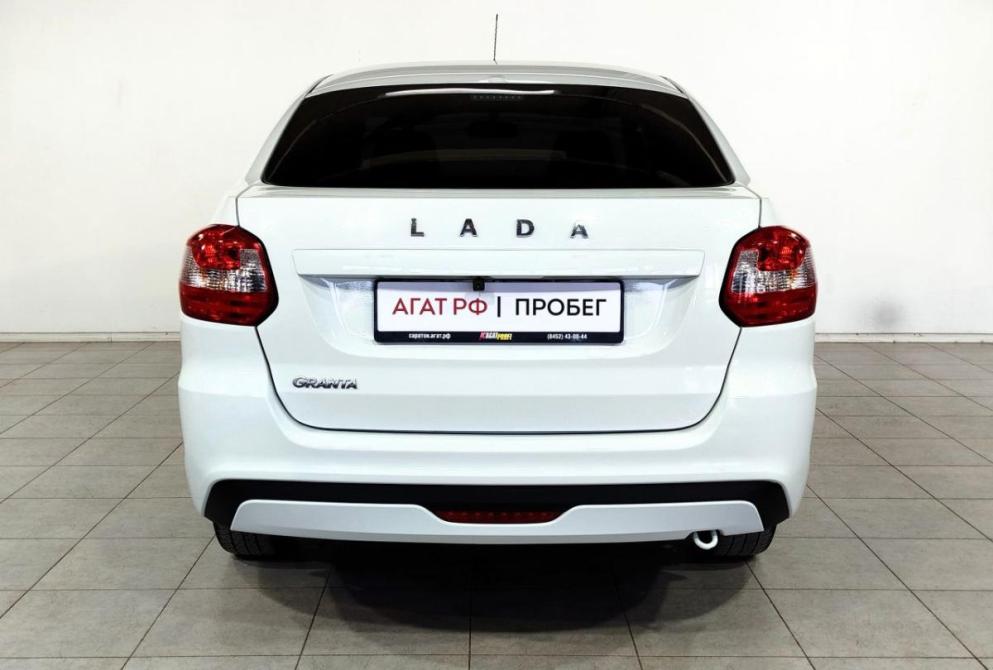Lada (ВАЗ) Granta I Рестайлинг Саратов  - изображение 6
