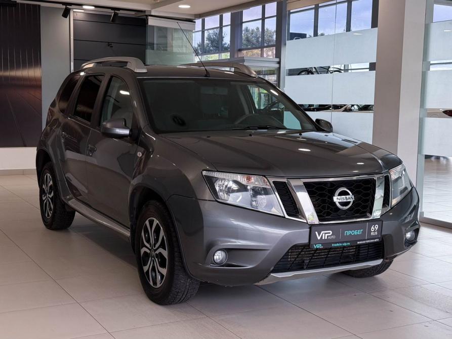 Nissan Terrano III (D10) Тверь  - изображение 3