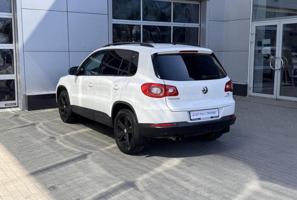 Volkswagen Tiguan I Рестайлинг Владимир  - изображение 5