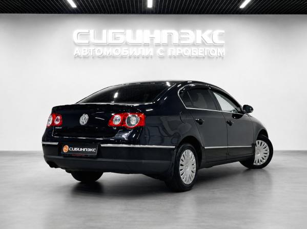 Volkswagen Passat B6 с пробегом 2008 года, цена 699 000 рублей, 296500 км, седан, Автокод Объявления