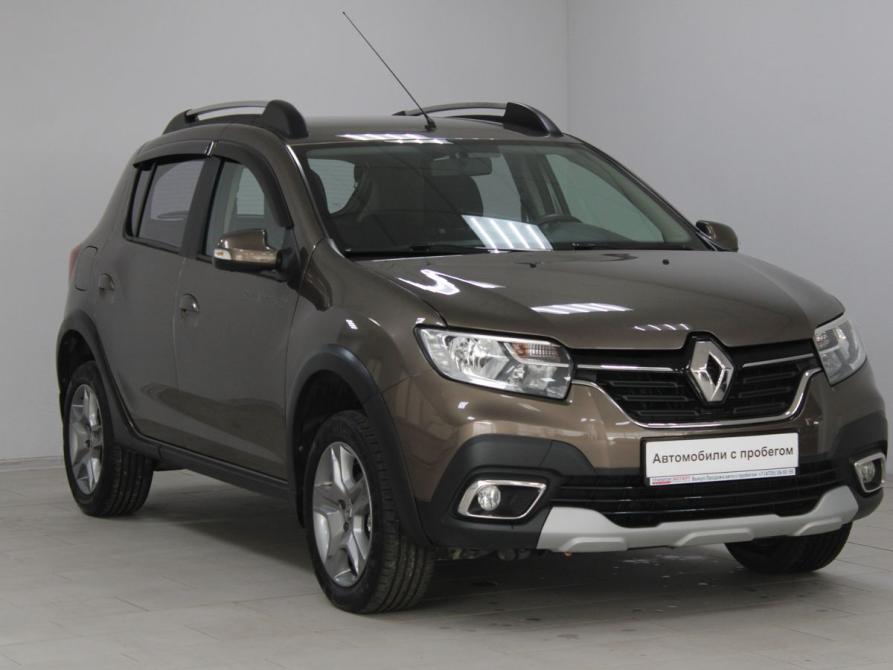 Renault Sandero II Рестайлинг Старый Оскол  - изображение 1