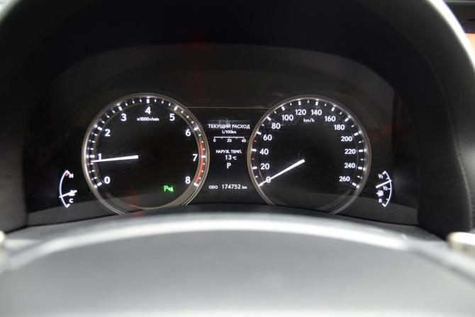 Lexus GS IV с пробегом 2014 года, цена 2 600 000 рублей, 174750 км, седан, Автокод Объявления