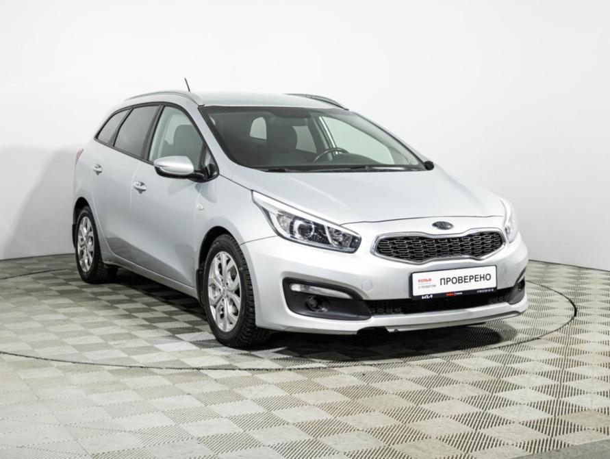 Kia Ceed II Рестайлинг Санкт-Петербург  - изображение 3