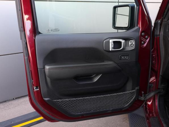 Jeep Wrangler IV (JL) с пробегом 2021 года, цена 6 950 000 рублей, 18006 км, внедорожник, Автокод Объявления