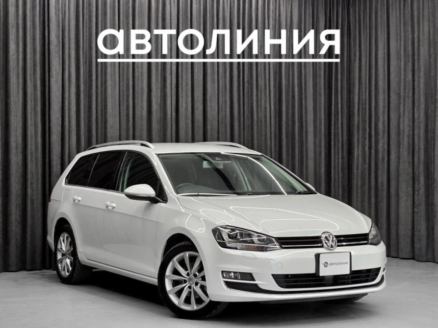 Volkswagen Golf VII Красноярск  - изображение 3