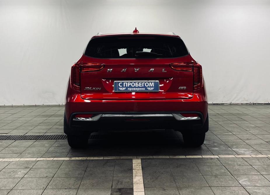 Haval Jolion I Санкт-Петербург  - изображение 6