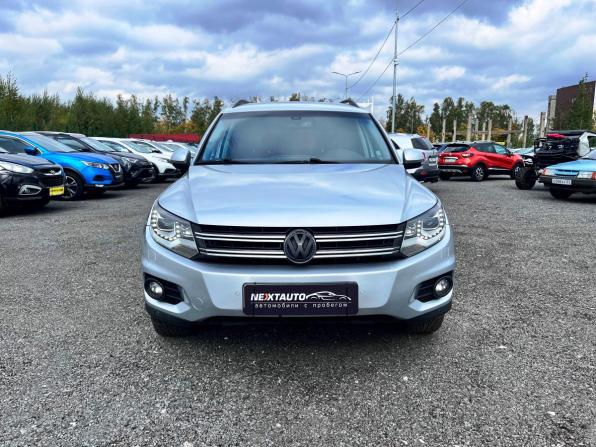 Volkswagen Tiguan I Рестайлинг с пробегом 2013 года, цена 1 385 000 рублей, 208730 км, внедорожник, Автокод Объявления